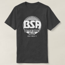 Bitter Sweet Alley (BSA Original) BLK Logo