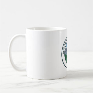 Bitterroot National Forest Coffee Mug