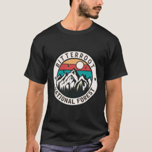 Bitterroot national forest T-Shirt