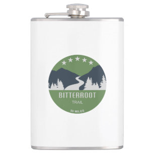 Bitterroot Trail Hip Flask