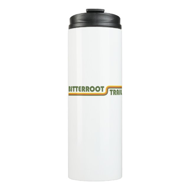 Bitterroot Trail Thermal Tumbler (Front)