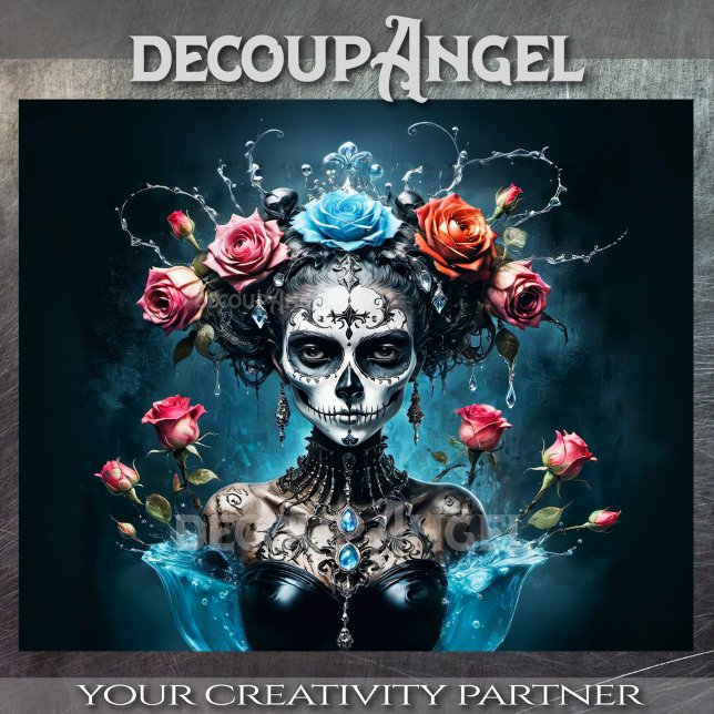 Bittersweet - Decoupage - Tissue Paper (Creator Uploaded)