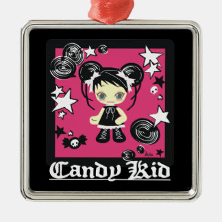 Bittersweet Lili goth ornament