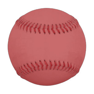 Bittersweet Shimmer (solid colour) Baseball