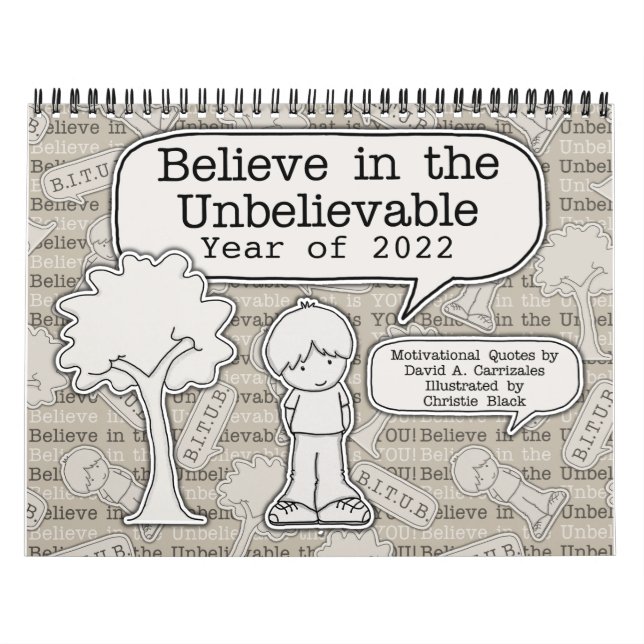 BITUB 2022 Calendar (Medium) (Cover)