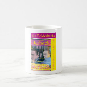 Bix Beiderbecke Coffee Mug