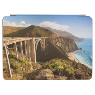 Bixby Bridge, Big Sur, California, USA iPad Air Cover