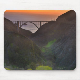 Bixby Bridge Mouse Pad