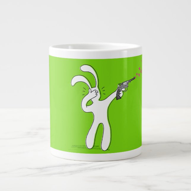 BixTheRabbit Mug Collection (Front)