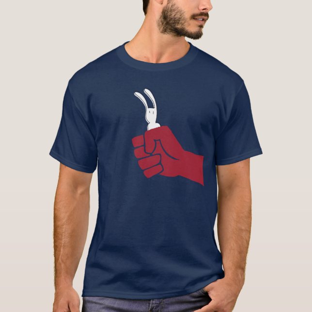 BixTheRabbit T-shirt Collection – Customise it! (Front)