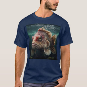 Bizarre Fish T-Shirt