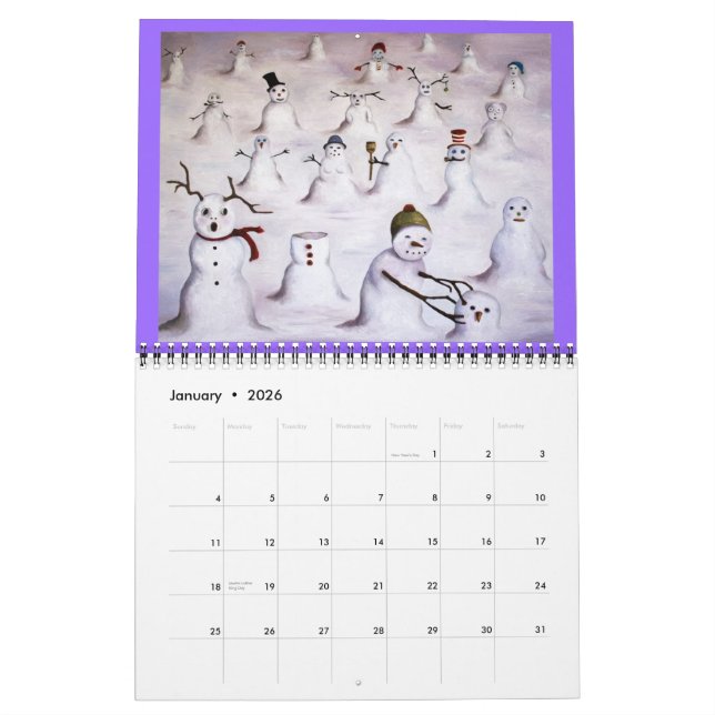 Bizarre Humour 2012 Calendar (Jan 2026)