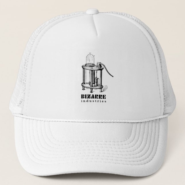 Bizarre Industries Trucker Hat (Front)