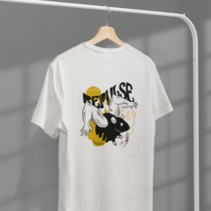 Bizarre Rat Body Animal T-Shirt