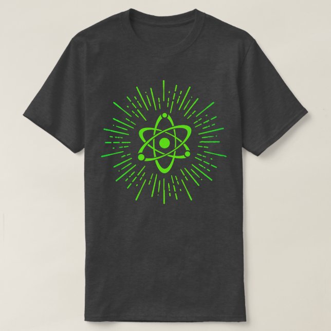 Bizarre Science T-Shirt (Design Front)