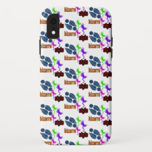 bizarre style iPhone XR case
