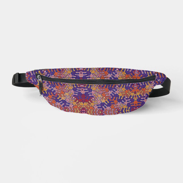 Bizarro Fall Bum Bags (Front)