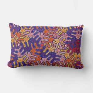 Bizarro Fall Lumbar Cushion