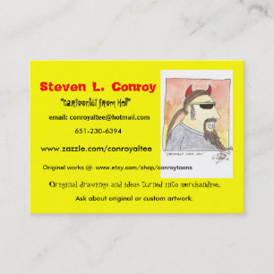 Bizz Card 2012