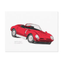 Bizzarrini 5300 Spyder S.I.