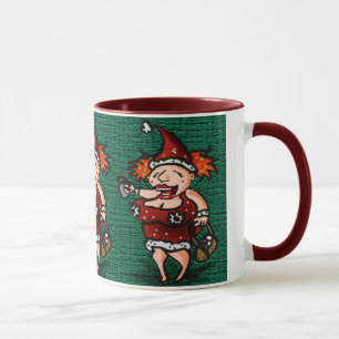 Bizzy's Christmas Buzz Mug