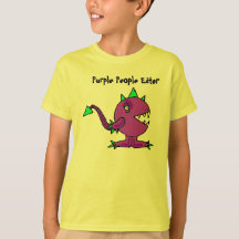 Purple People Eater Clothing - Apparel 