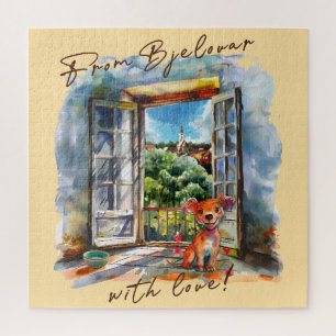 Bjelovar Jigsaw Puzzle