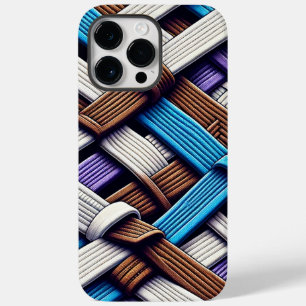 BJJ Belt Fusion Case-Mate iPhone 14 Pro Max Case