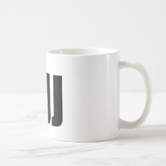 BJJ - Brazilian Jiu Jitsu Coffee Mug