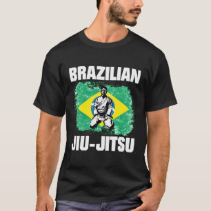 Bjj Brazilian Jiu Jitsu T-Shirt
