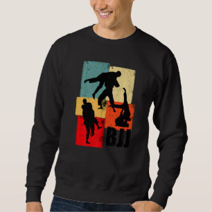 BJJ Clothing for Brazilian Jiu Jitsu Practicioner Sweatshirt