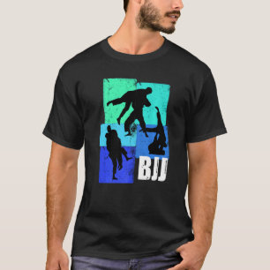 BJJ Clothing for Brazilian Jiu Jitsu Practicioner  T-Shirt