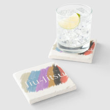 BJJ coaster