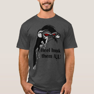 BJJ Heel Hook Them All T-Shirt