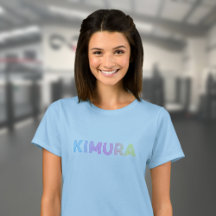 BJJ Kimura Brazilian Jiu Jitsu Blue Women's