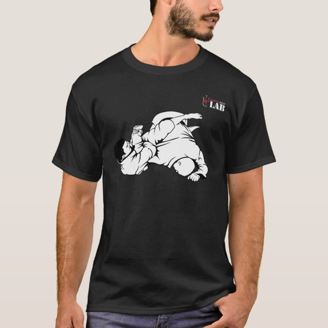 BJJ Kimura T-Shirt (Front)