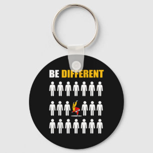BJJ Martial Arts Design Ideas Brazilian Jiu-Jitsu Key Ring