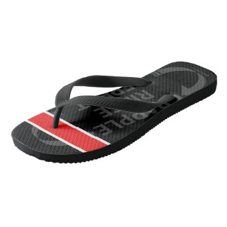 BJJ Ranked sandals (Instructor)