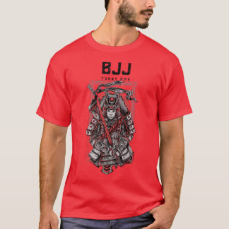 BJJ Samurai Panda, Grappling, MMA, Sword, Muay Tha T-Shirt