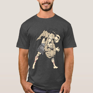 BJJ TRIANGLE CHOKE T-Shirt