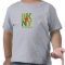 BK Brooklyn Green T-shirt