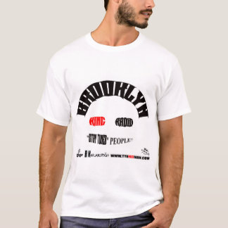 BK RADIO "STAY TUNED" T SHIRT BY TYR FREE!!