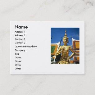 Bkk5, Name, Address 1, Address 2, Contact 1, Co... Business Card