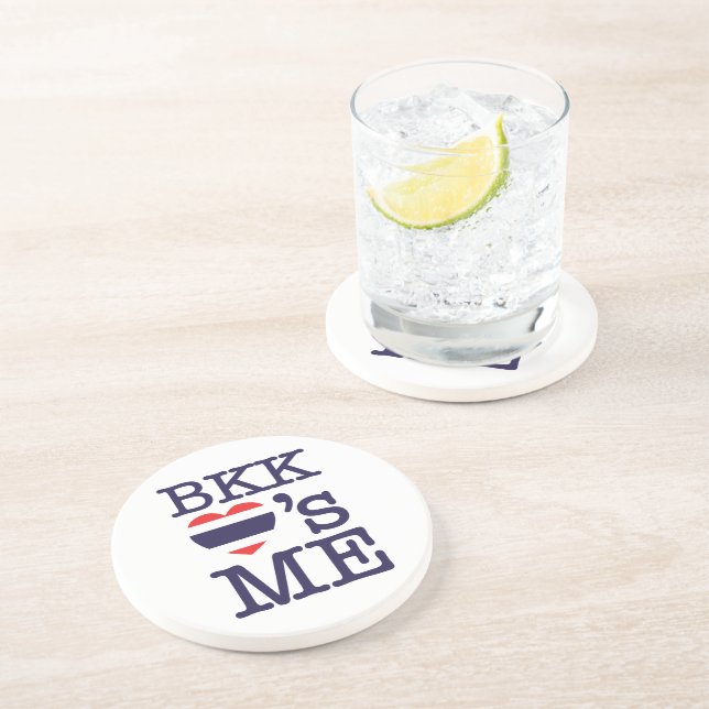 BKK LOVE'S ME COASTER (Side)