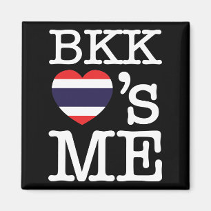 BKK LOVE'S ME MAGNET