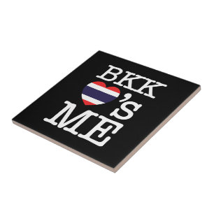 BKK LOVE'S ME TILE