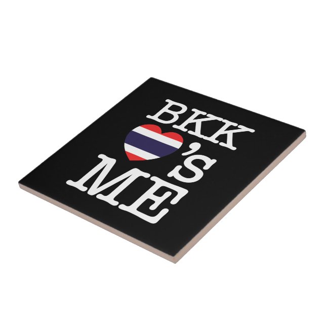 BKK LOVE'S ME TILE (Side)