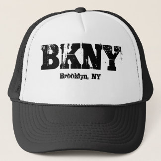 BKNY BROOKLYN, NY TRUCKER HAT