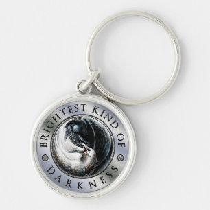 BKoD Medallion Keychain