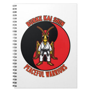 BKSMA ADULT NOTEBOOK